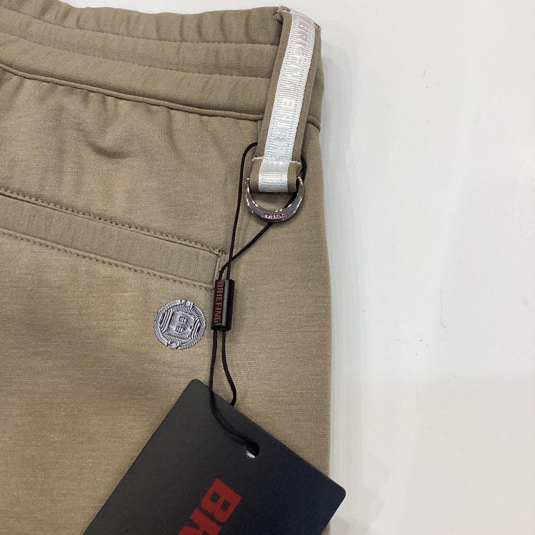 BRIEFING 新品　WS WARM LOGO LINE PANTS S