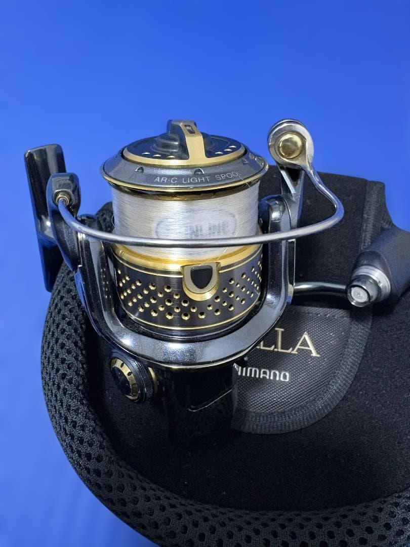 シマノ 10ステラ 1000PGS