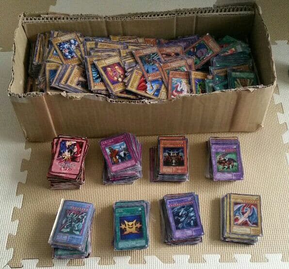 遊戯王　初期　超大量セット