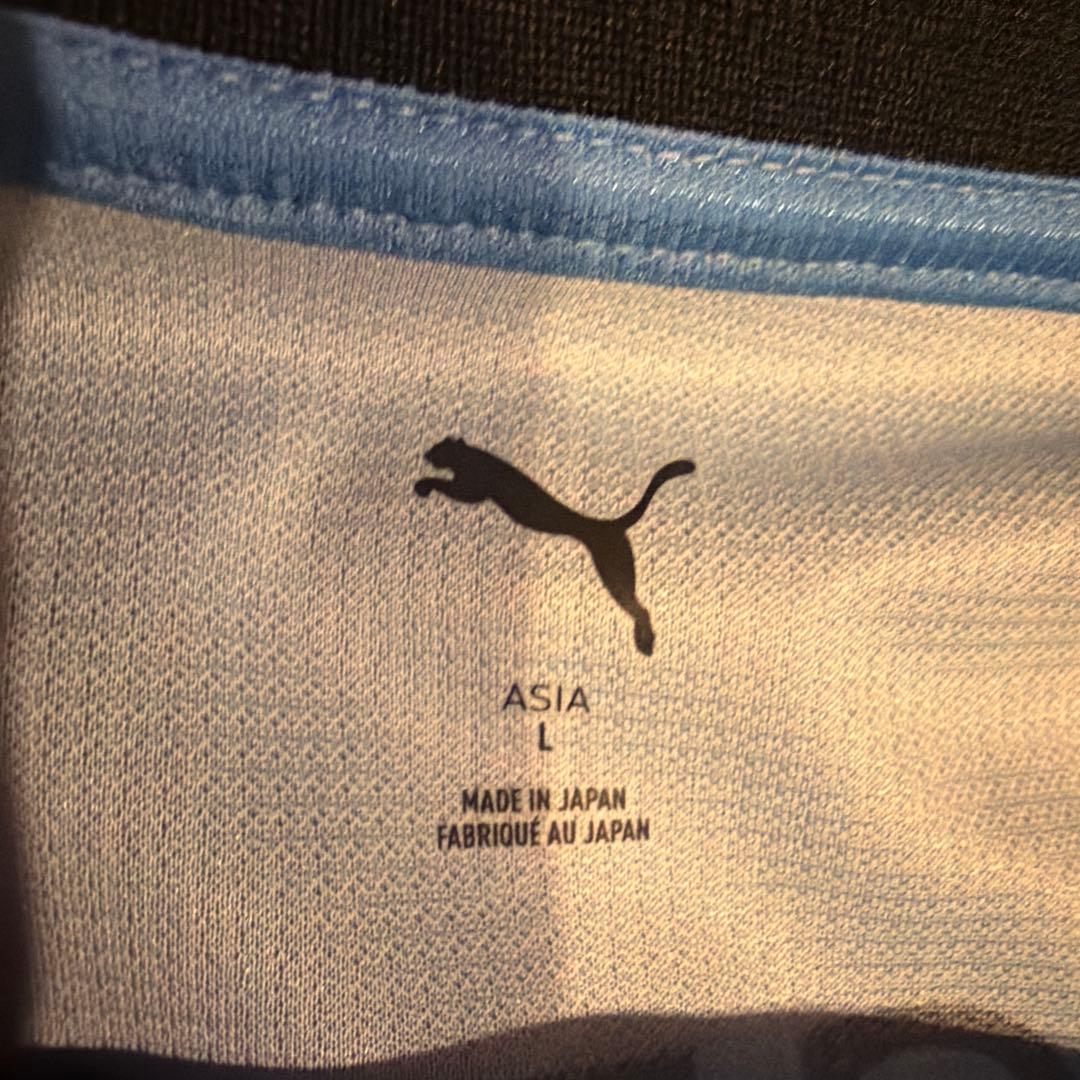 川崎フロンターレ 2025 長袖ユニフォーム 国内正規品