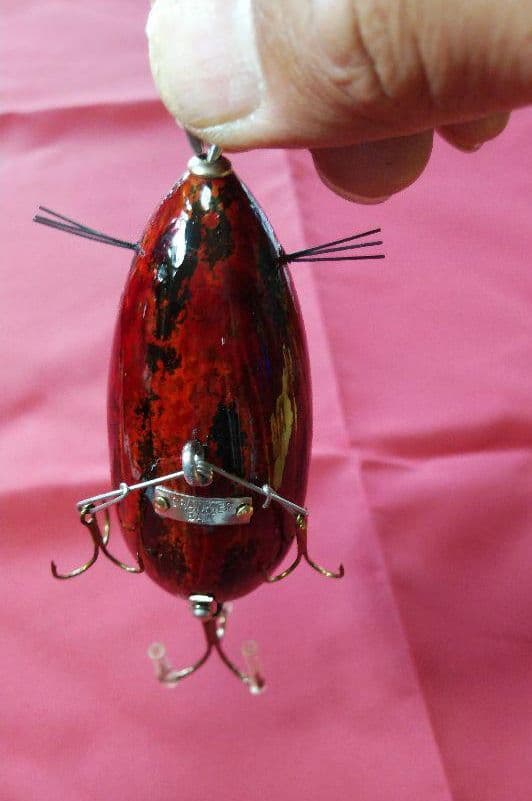 ドボンネズミJr.研ぎ出し　道楽　MOUSE