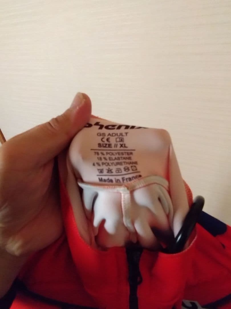 Phenix スキーワンピース　XL FIS