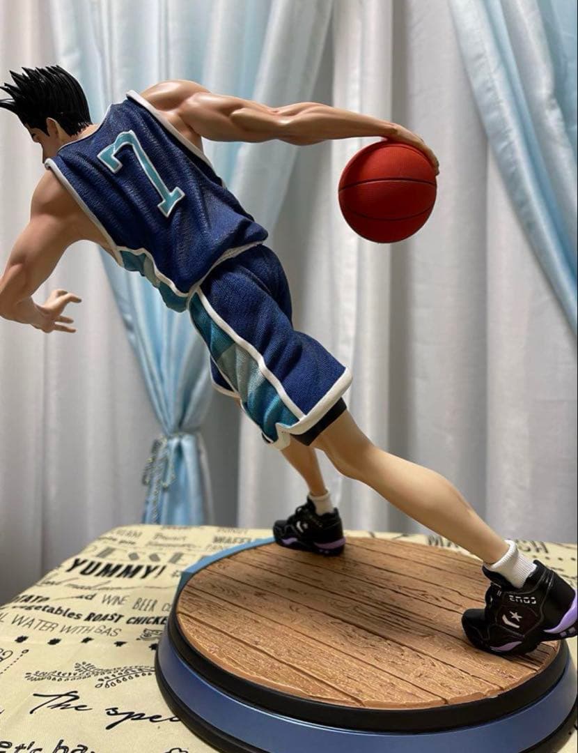 大人気^_^ スラムダンク　仙道　彰　ガレージキッド