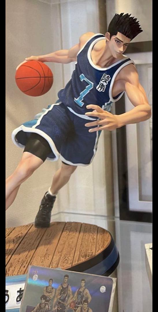 大人気^_^ スラムダンク　仙道　彰　ガレージキッド