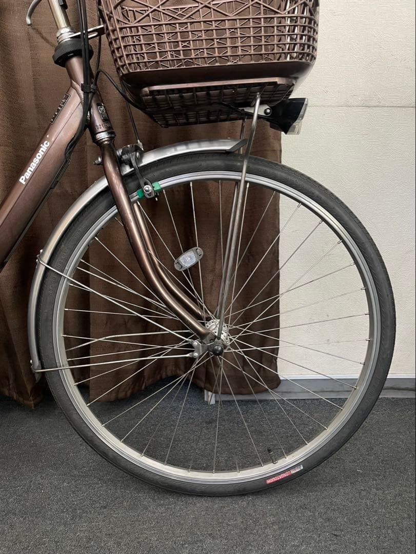 電動アシスト自転車 Panasonic パナソニック ビビL 26インチ