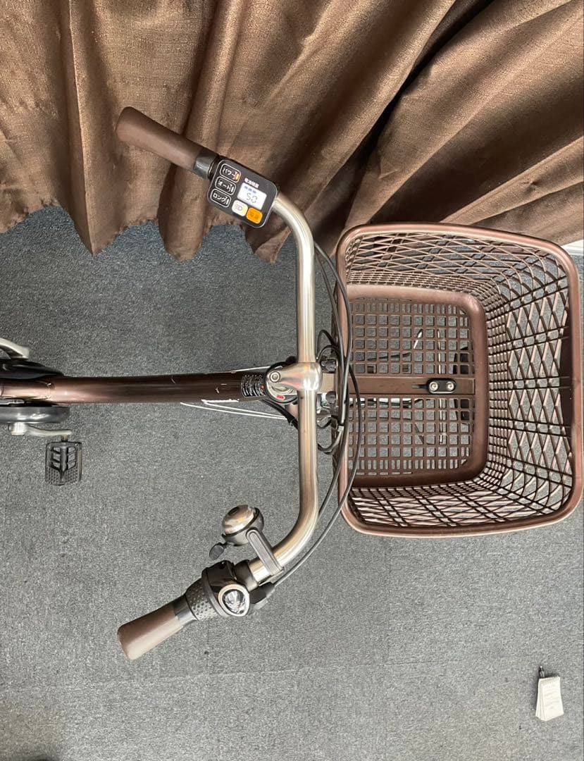 電動アシスト自転車 Panasonic パナソニック ビビL 26インチ