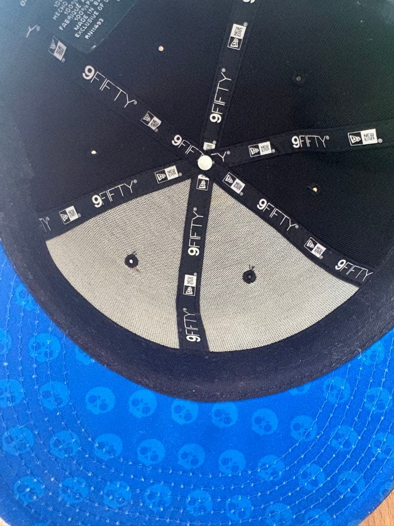 ブロスタ　桜スパイク　NEWERA