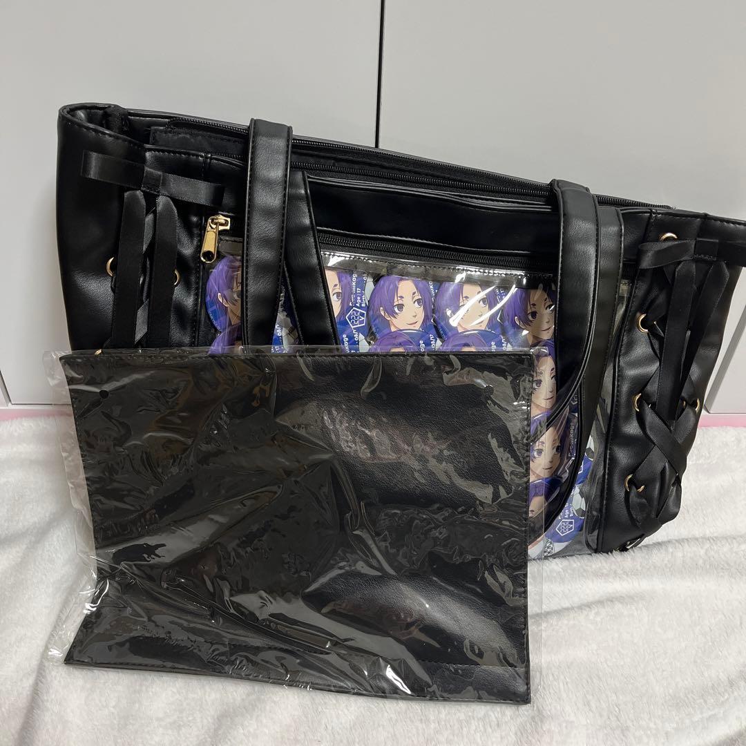 ブルーロック 御影玲王 痛バ