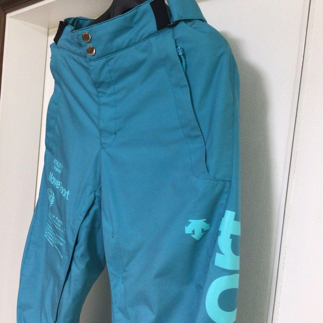 デサント　Move Sport スキーパンツ　M メンズ