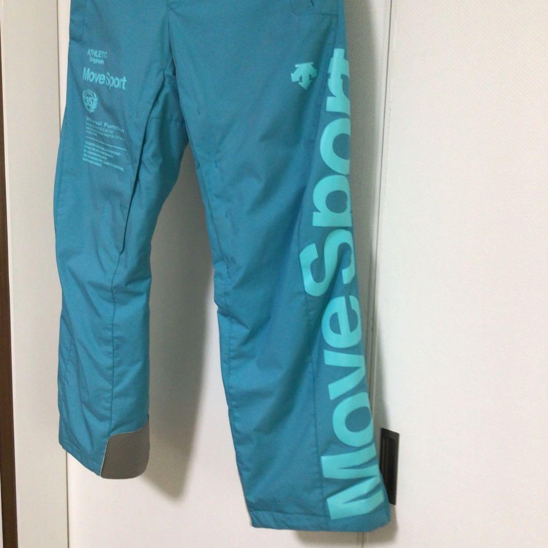 デサント　Move Sport スキーパンツ　M メンズ