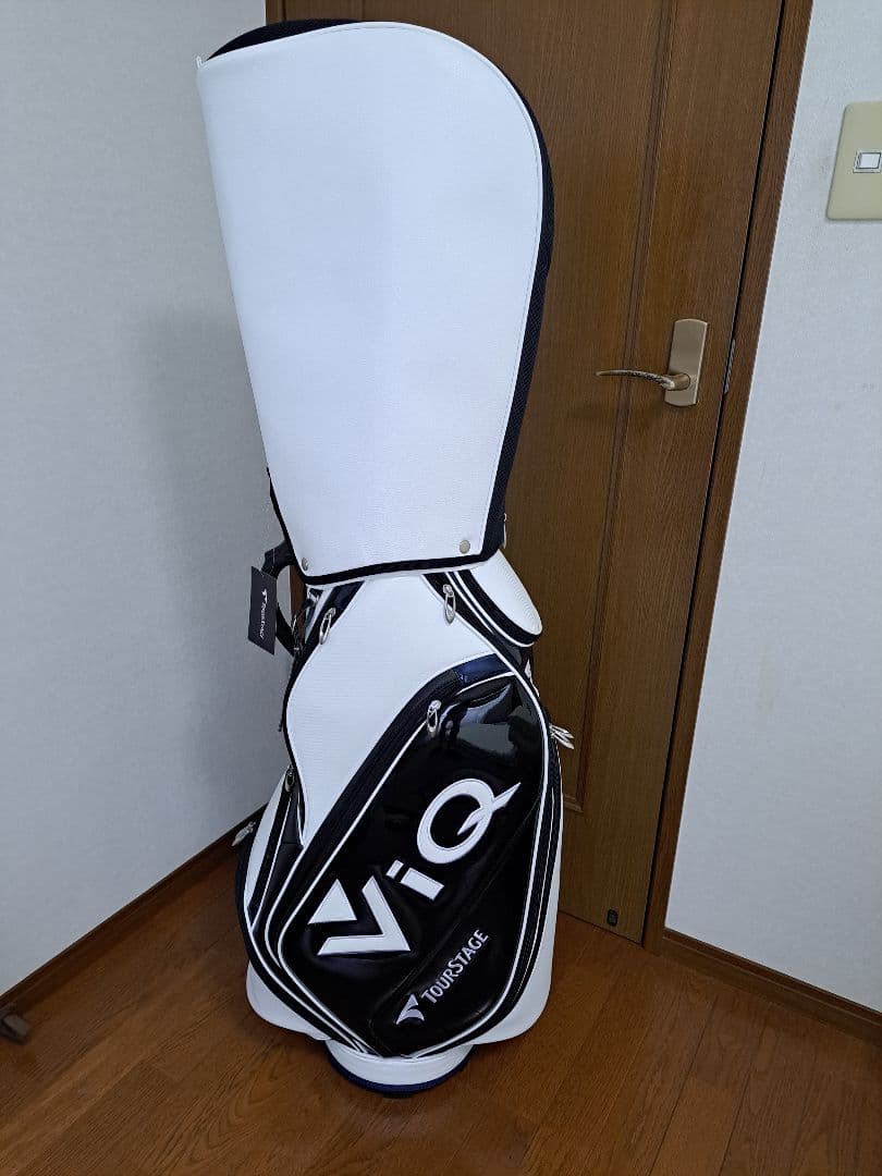 Tourstage ViQ キャディバッグバッグ