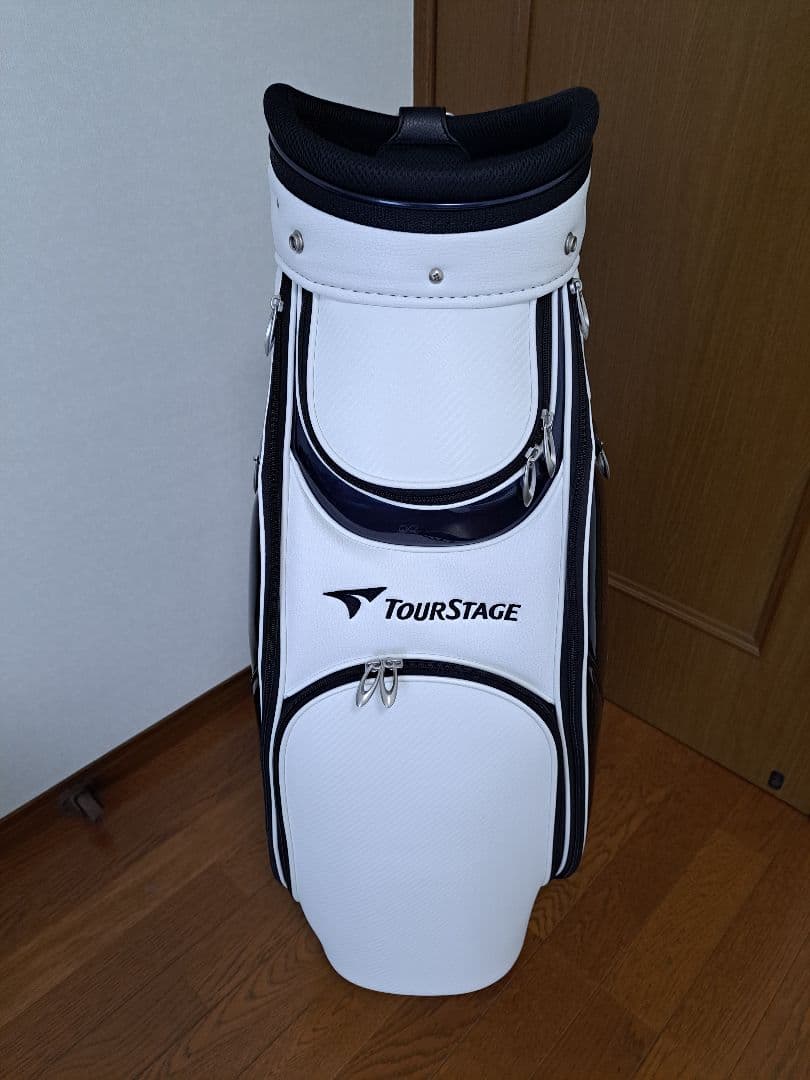 Tourstage ViQ キャディバッグバッグ