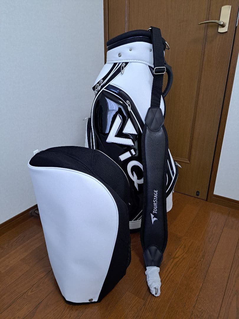 Tourstage ViQ キャディバッグバッグ