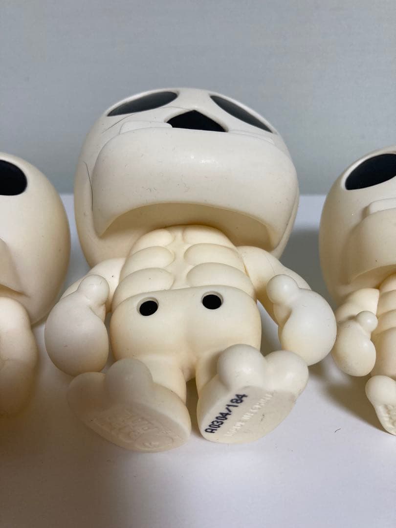 baby milo マイロボーン3体セット