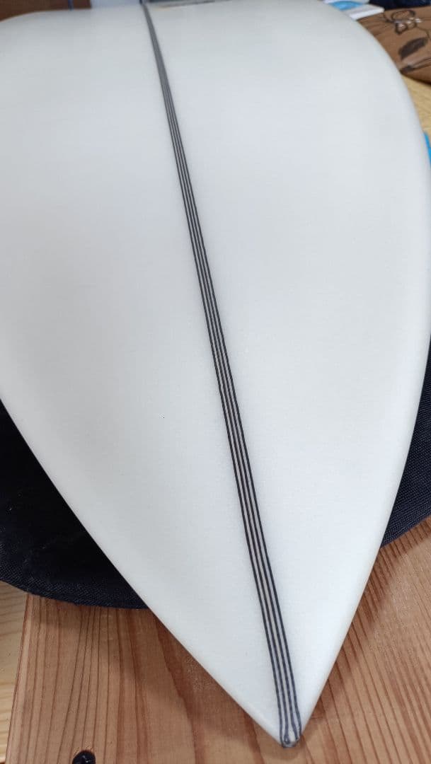 美品　JS MONSTA BOX　6,4 42.4l　湘南にて受け渡し可能