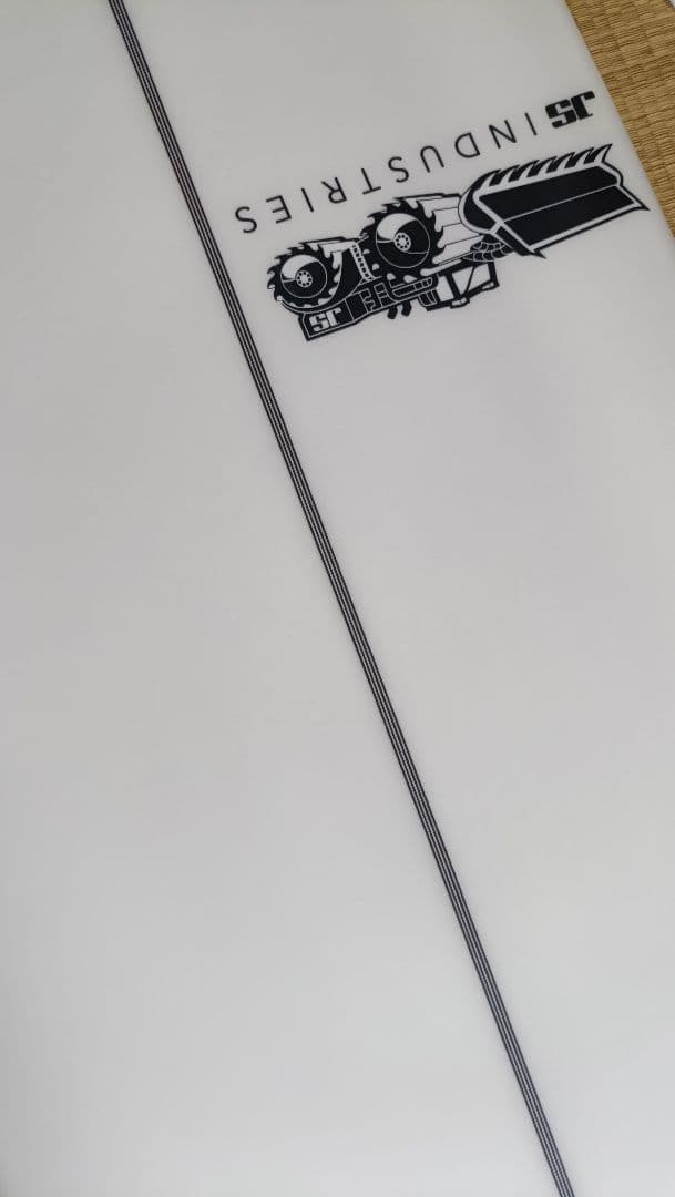 美品　JS MONSTA BOX　6,4 42.4l　湘南にて受け渡し可能