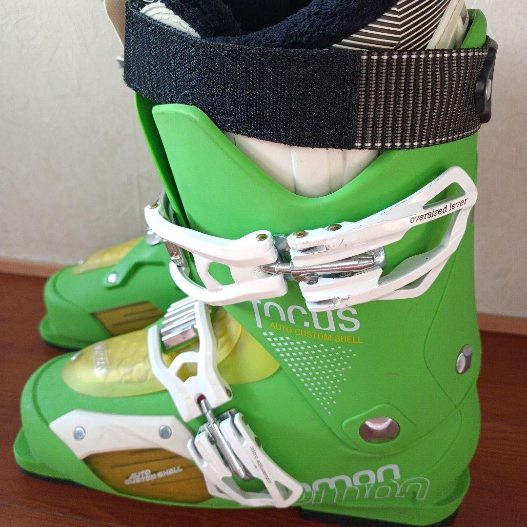 Salomon スキー用ブーツ X Pro 100 グリーン