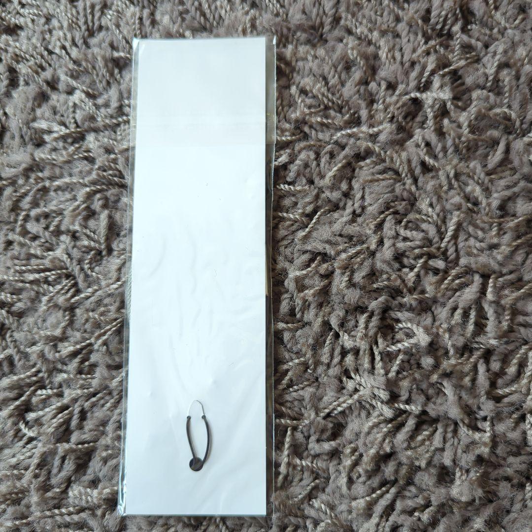 中森明菜　さん　ツアーグッズ