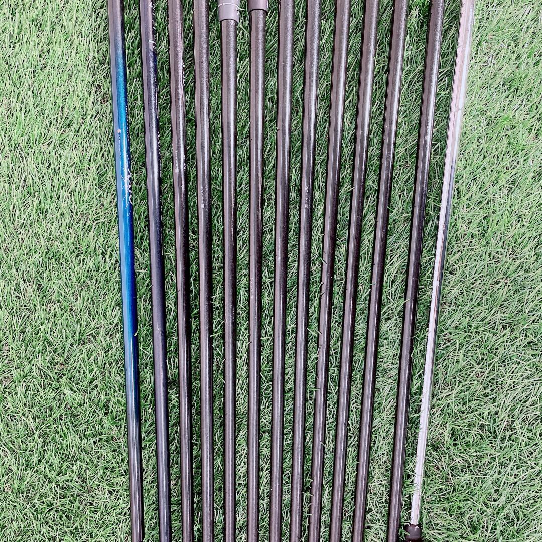 ゼクシオ　XXIO MP400 13本 メンズ ゴルフクラブ セット N2239