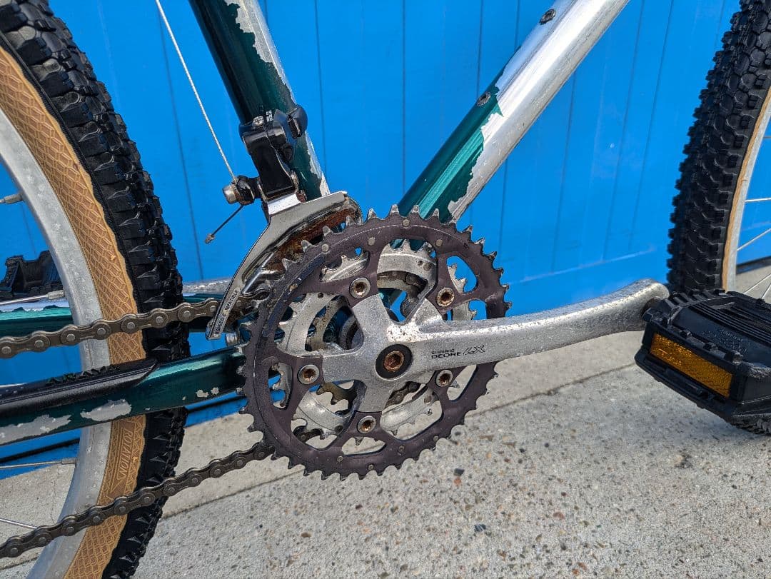 90’s OLD MTB アラヤ マウンテンバイク レトロ自転車