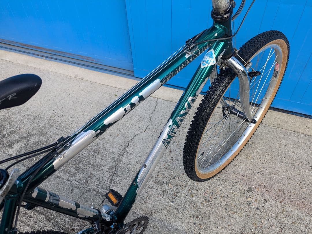 90’s OLD MTB アラヤ マウンテンバイク レトロ自転車