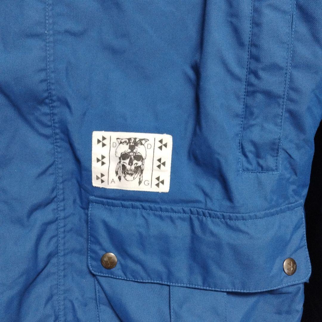 【希少・美品】バートン　ANALOG　ダニーデイビス　L　ジャケット