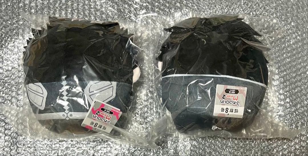 未開封 怪獣8号 ふわコロりん Mサイズ 鳴海 2種セット