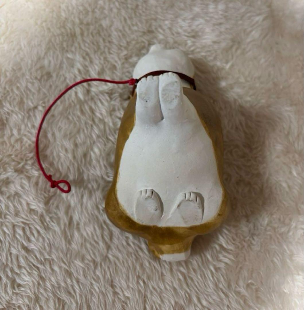 オカズー　okazoo 柴犬　益子焼