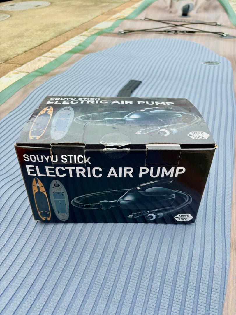 【ダイビング大好き様用】SOUYU STICK SKYWALK 10'6\"