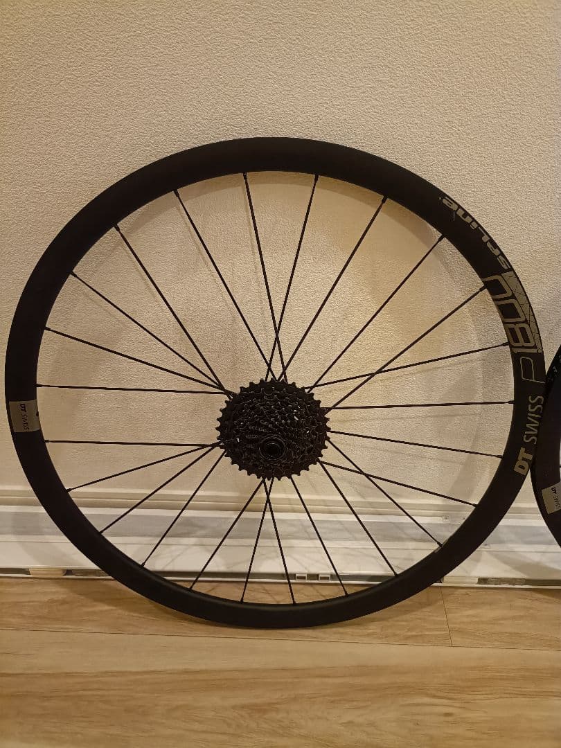 DT SWISS 「ディーティー スイス」 P1800 SPLINE 32