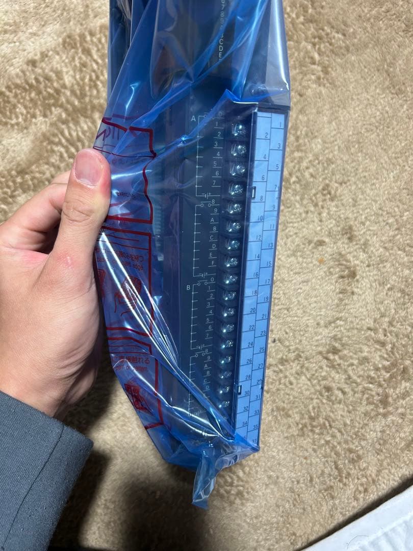 三菱電機　シーケンサー　PLC AX41 新品未開封未使用