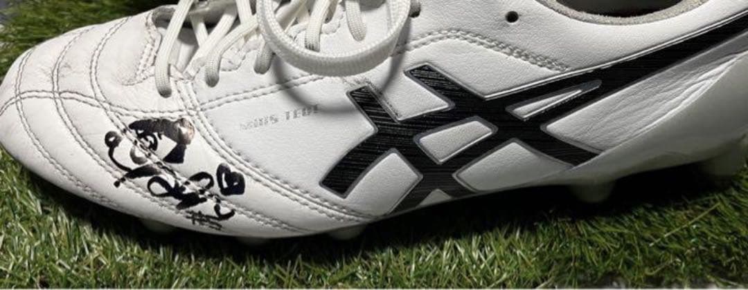 吉田凪沙 着用スパイク