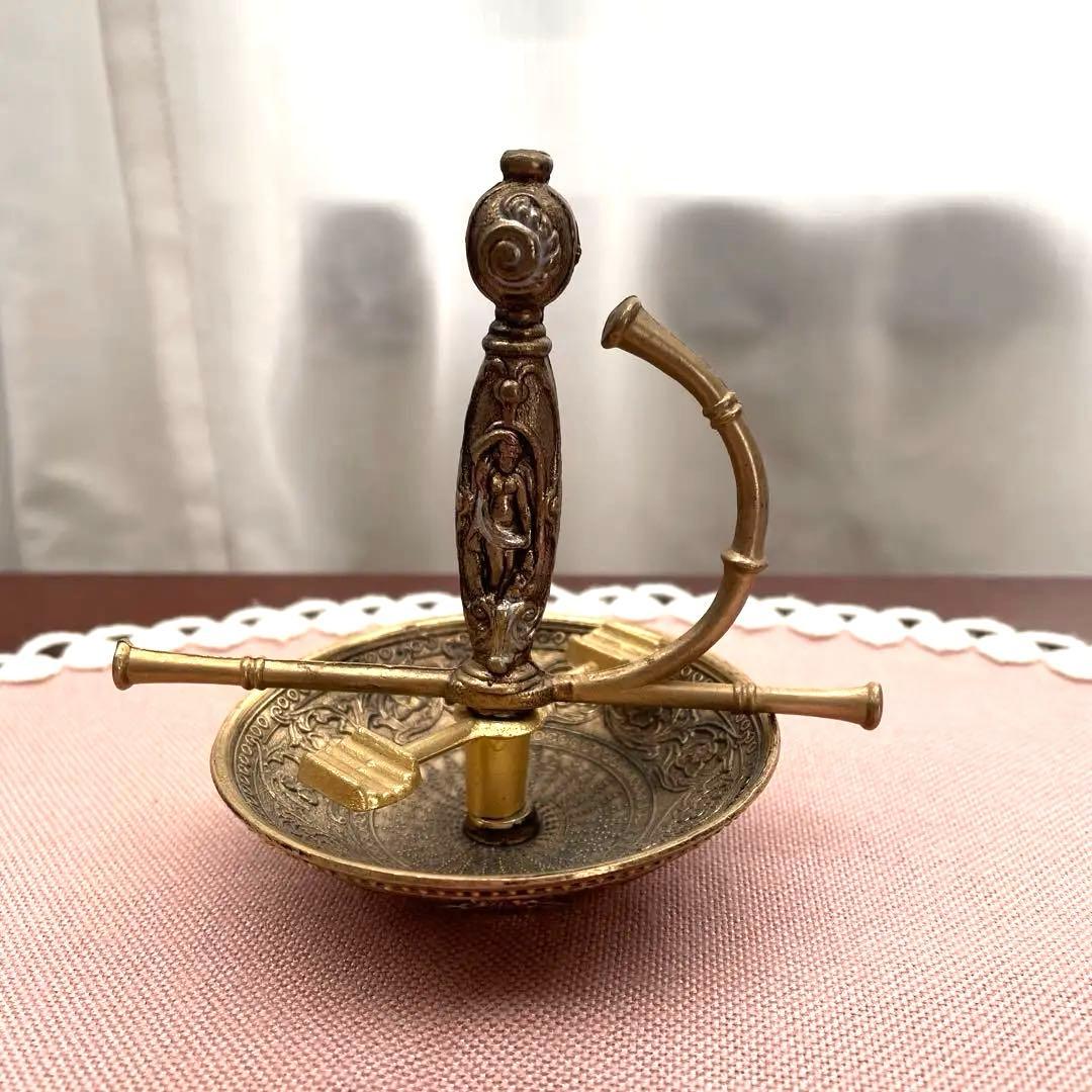 金属製アンティーク風装飾品