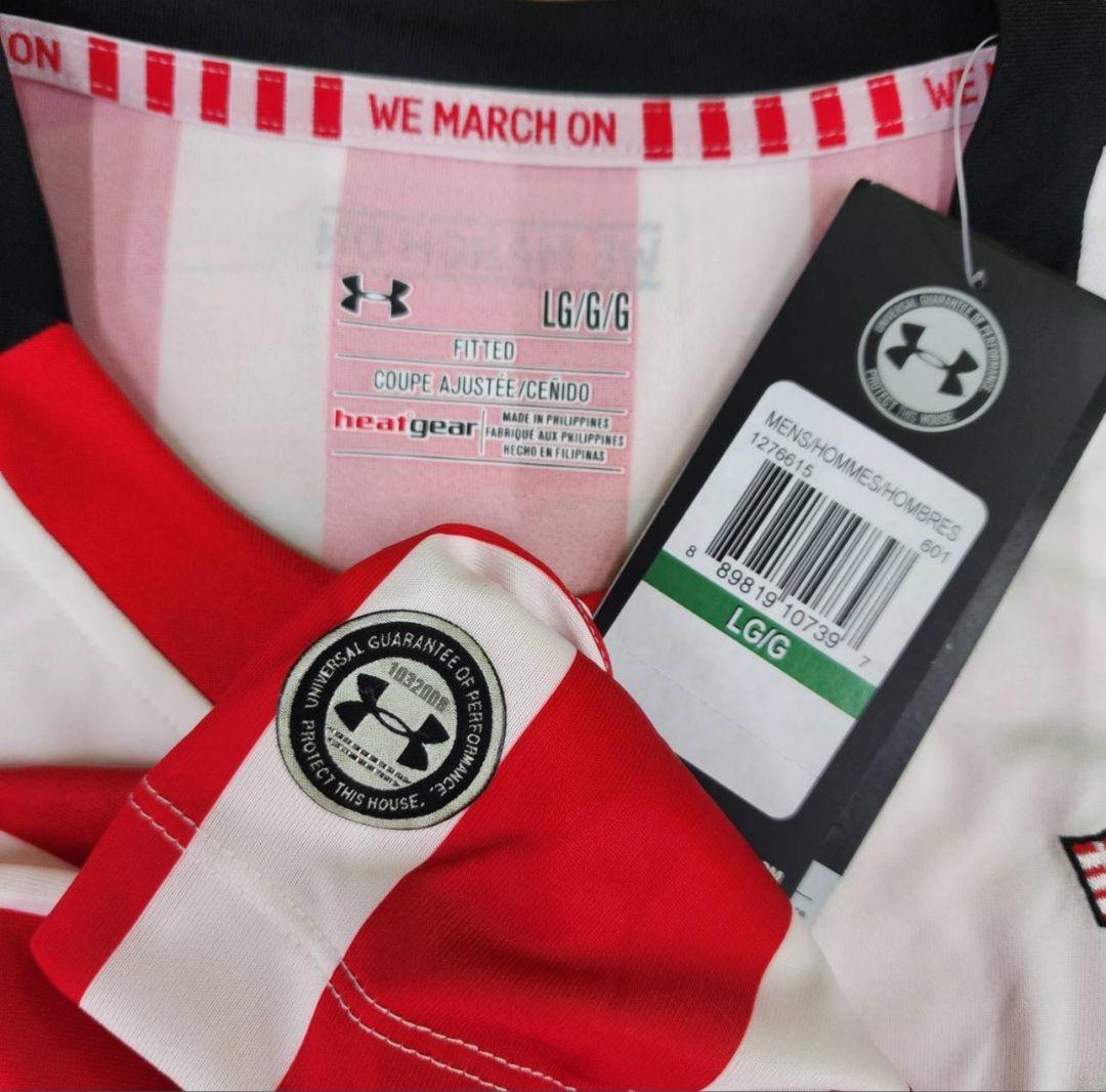 16-17 サウサンプトン　ファン・ダイク　オフィシャルユニフォーム