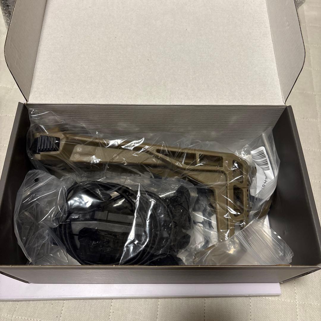 Recover Tactical カービンキット TAN チーク ポーチ セット