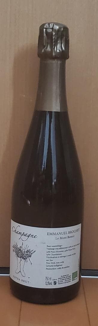 ル モン ブノワ エマニュエル ブロシェ Brochet 2019