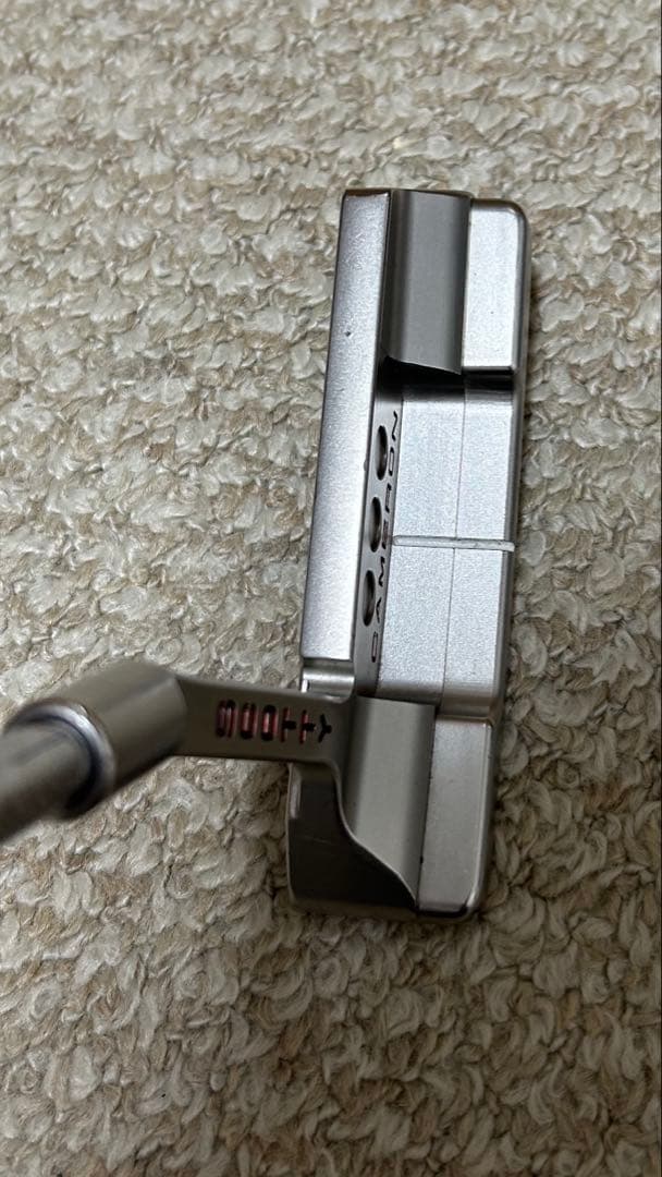 スコッティキャメロン スタジオセレクト スラントネック