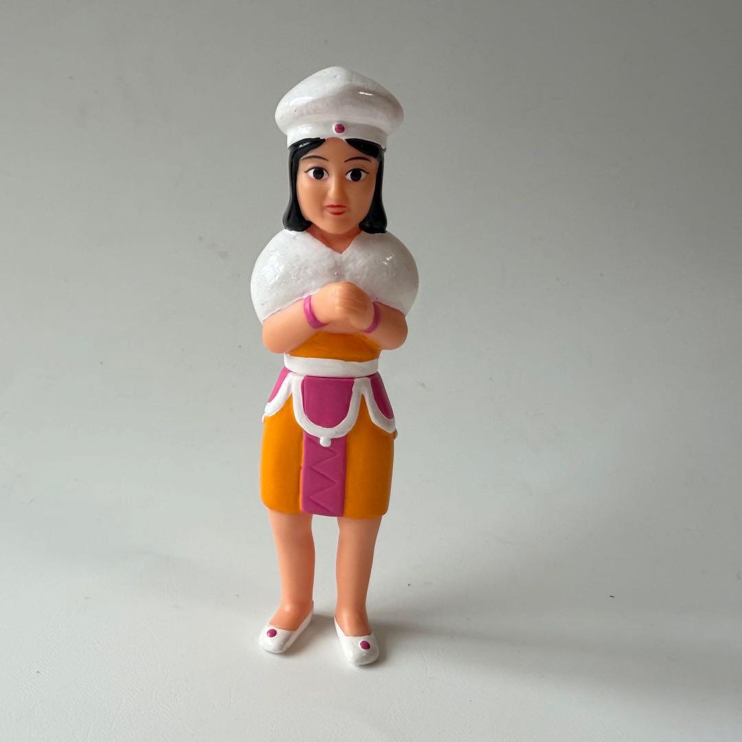 ビニパラベビー　マーミット　小美人　ソフビ　フィギュア