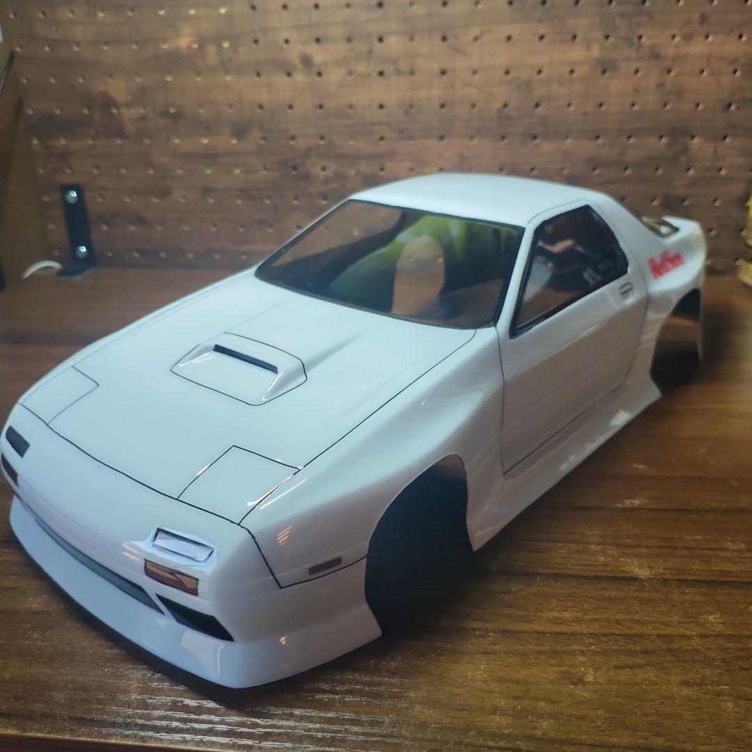 k*o様 トップライン　RX-7 ボディ　スペアボディ