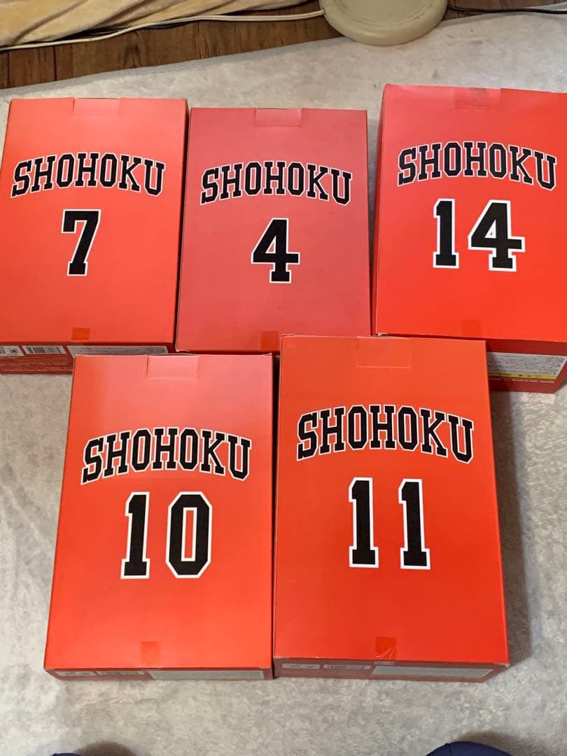 スピリットコレクション オブ 井上雄彦 スラムダンク Vol.5 三井寿 完成…