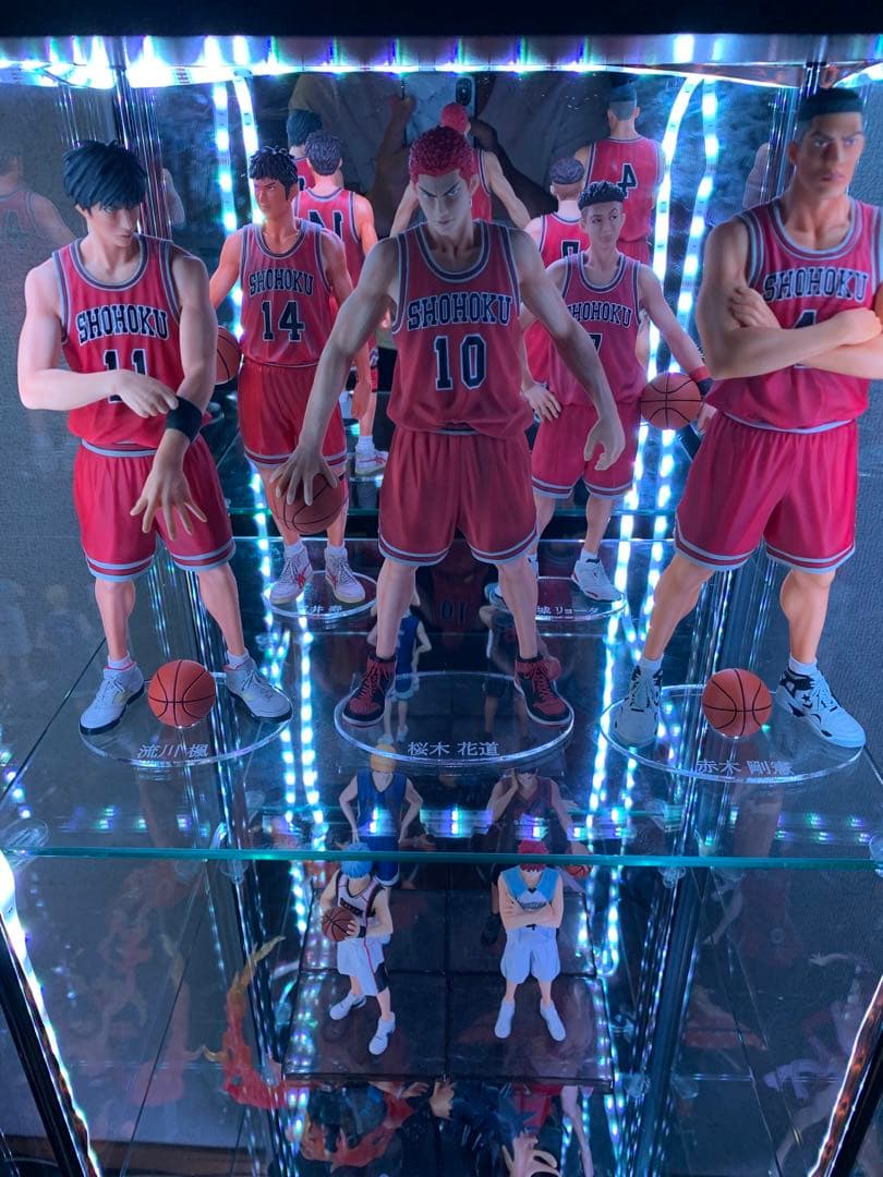 スピリットコレクション オブ 井上雄彦 スラムダンク Vol.5 三井寿 完成…