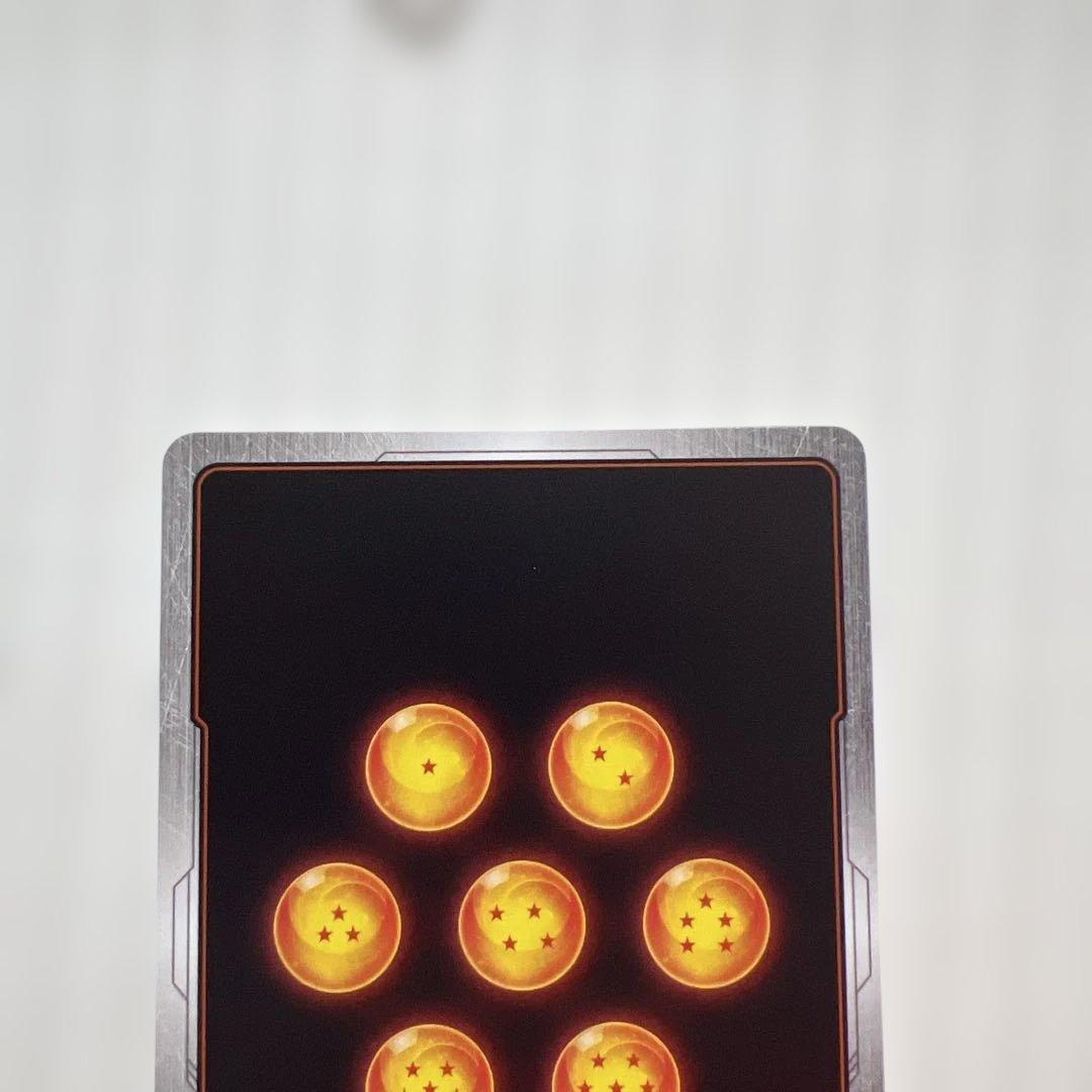 ドラゴンボールマンガブースター02scr美品！