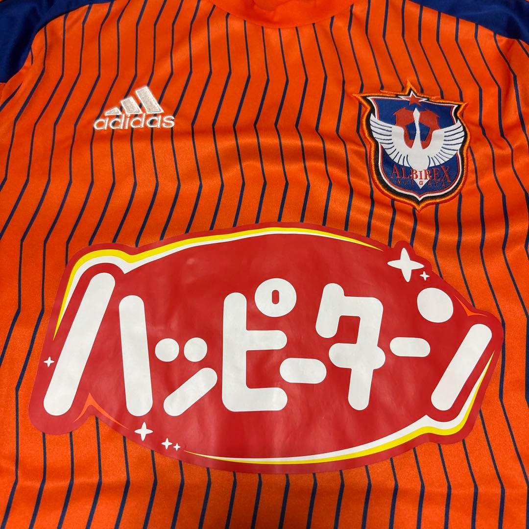 アルビレックス新潟 サマーユニフォーム