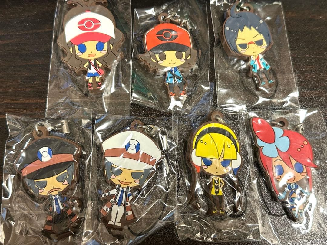 【未開封】ラバスト　サブマス　ポケットモンスターBW