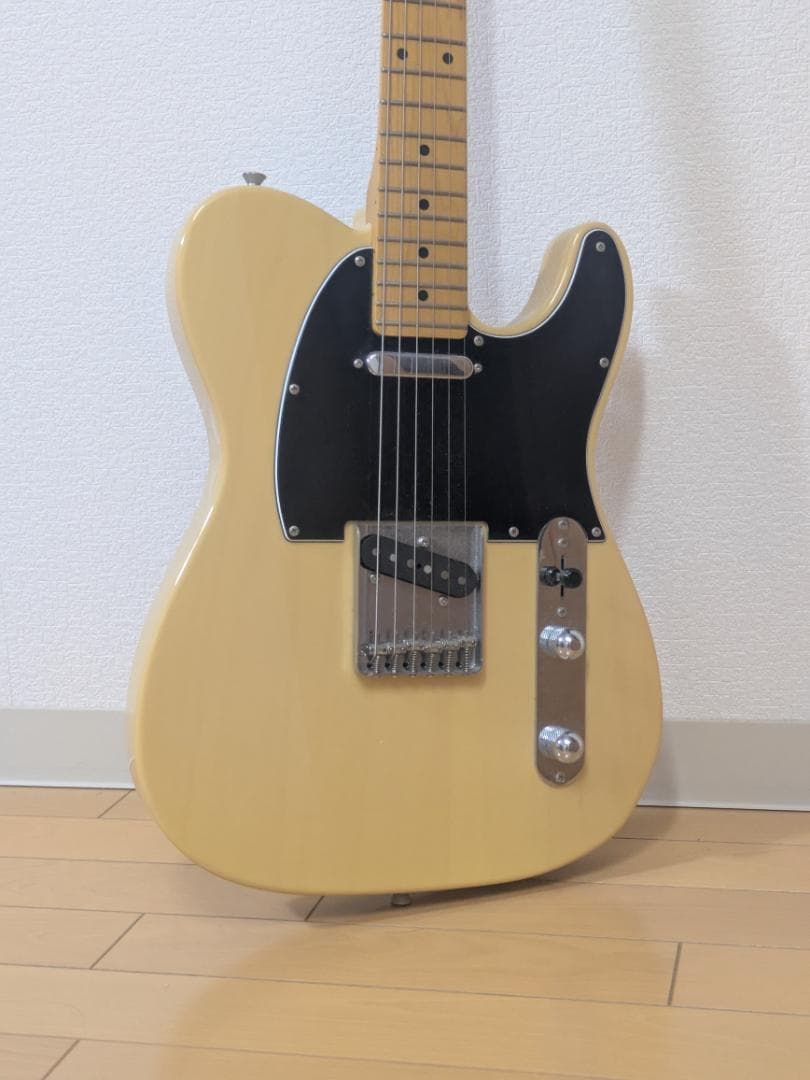 HISTORY CZ-TV/M OWB ロックペグ仕様 テレキャスター