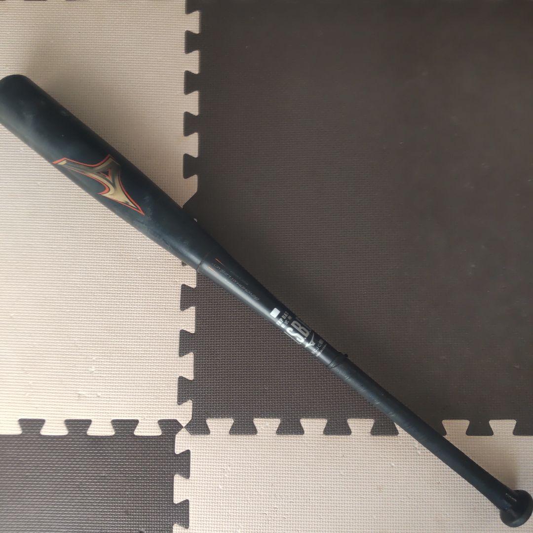 レガシー BEYOND MAX LEGACY 軟式 83センチ　ミドル　大人