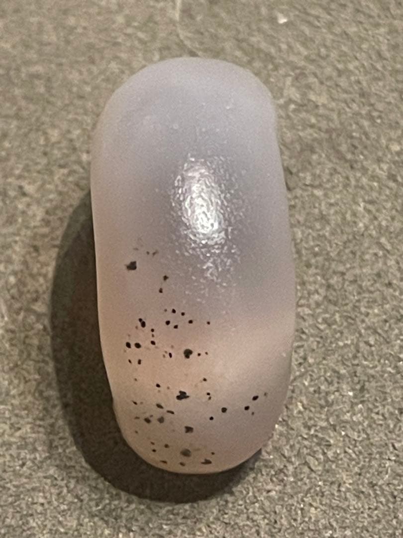 古墳時代　瑪瑙製勾玉