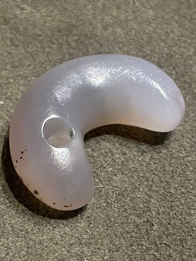 古墳時代　瑪瑙製勾玉