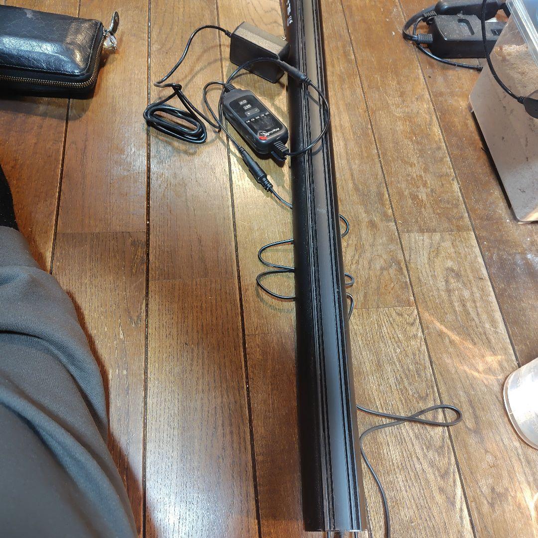 バータイプ ソラリウム UV LED 700 中古