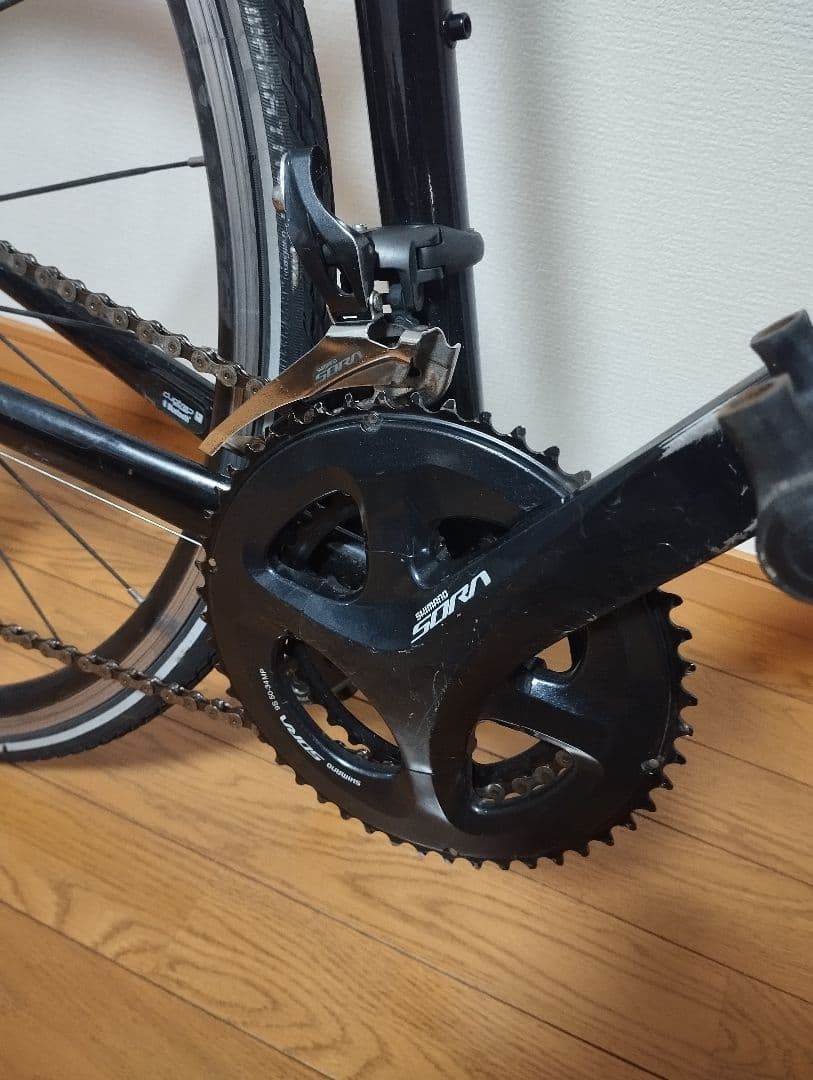 TREK Domane AL3 シマノSORA ロードバイク